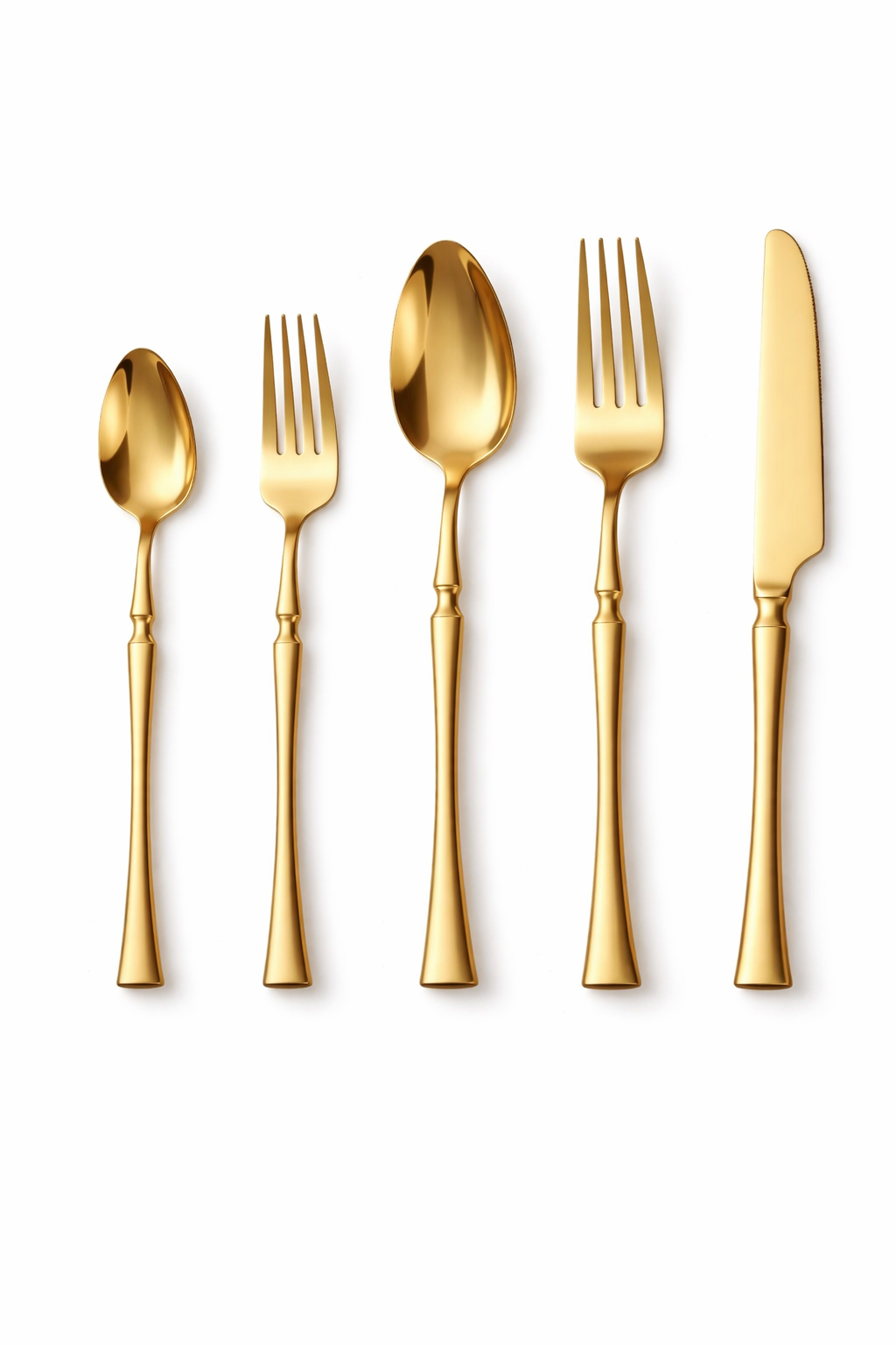 Jogo de Talheres Europeu de 30 Peças Roma - BelaHome