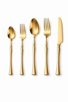 Jogo de Talheres Europeu de 30 Peças Roma - BelaHome